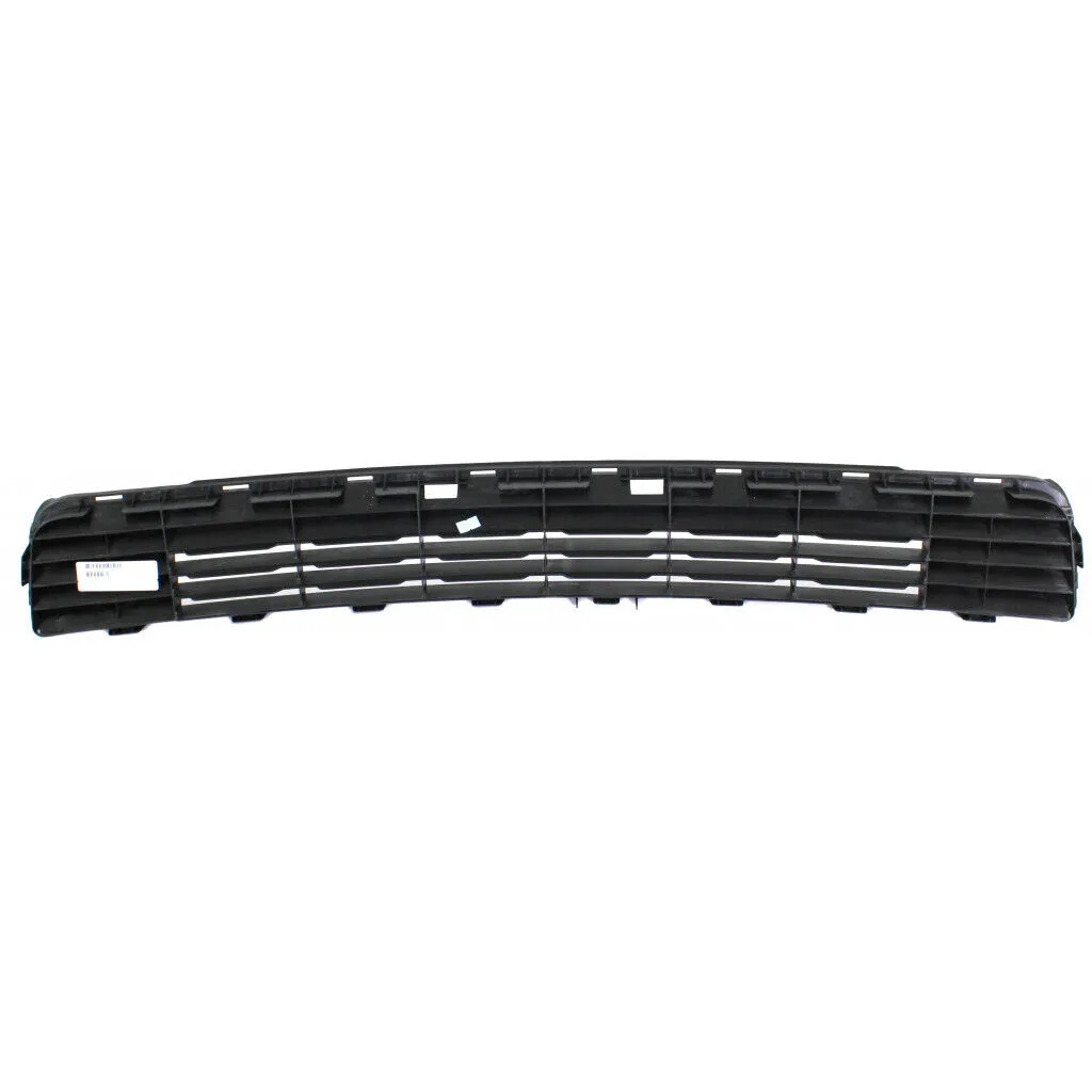 Toyota Camry Hybrid Grille Lower Center Matte-black USA Built 2010-2011