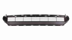 Toyota Highlander Grille Lower Matte Black 2011-2013