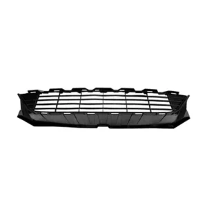 Toyota Prius C Grille Lower Matte Black 2015-2017