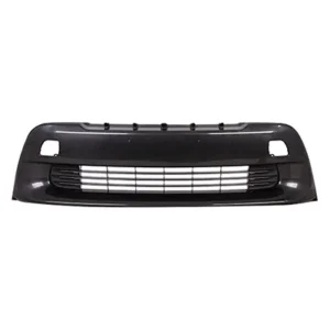 Toyota Prius V Grille Lower Painted Dark Gray Without Pre Collision 2015-2017