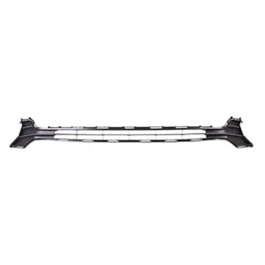Toyota Tacoma Pickup 2WD/Tacoma Pickup 4WD Grille Lower Matte Gray Textured 2016-2023
