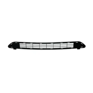 Toyota RAV4 Grille Lower Front Center Textured Bar Design Without Camera Excludes SE Models 2016-2018
