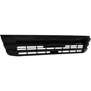 Toyota Highlander Grille Lower Matte Black With black Molding 2017-2019