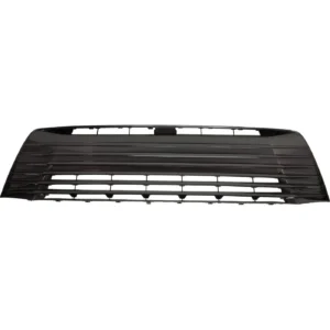 Toyota Sienna Grille Lower Without Panoramic View Camera Xle/ltd Model 2018-2020