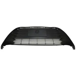 Toyota Yaris Hatchback Grille Lower Textured Black Bar Design CE/LE Model 2018-2019