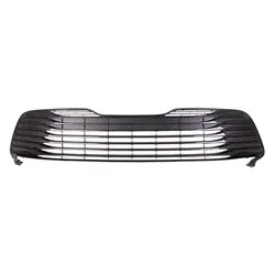 Toyota Camry Hybrid Grille Lower Ptd Silver Black LE Model 2018-2020