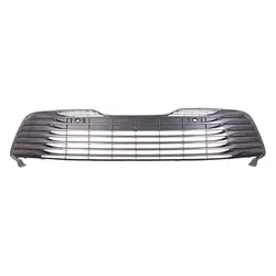 Toyota Camry Hybrid Grille Lower Ptd Matte Gray XLE 2018-2020