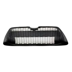 Toyota Corolla Sedan Grille Lower Front Textured Black With matte Black Molding L/LE Without Tow Hook 2020-2022