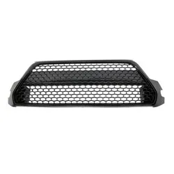 Toyota Corolla Sedan Grille Lower Front Glossy Dark Gray Finish SE/XSE North American Built 2020-2022