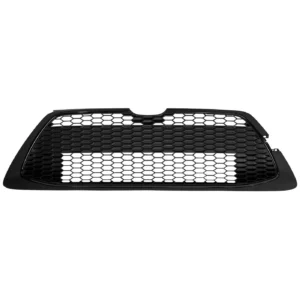 Toyota Corolla Sedan Grille Lower Front Textured Black With Matte Black Molding/tow Hook L/LE 2020-2022