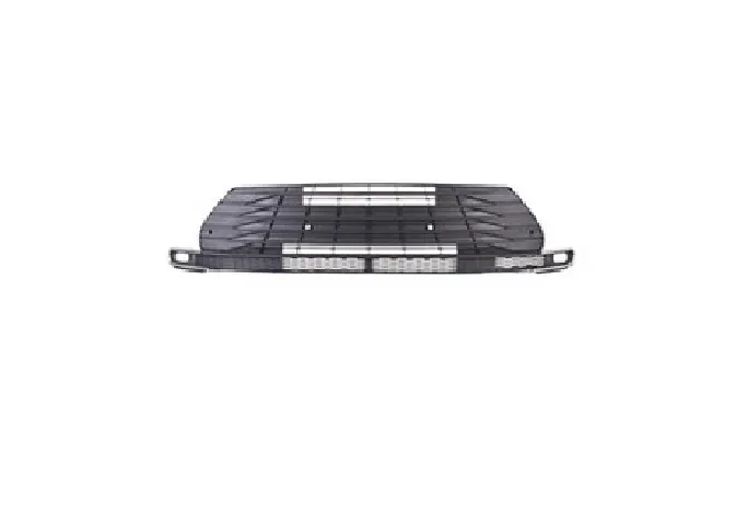 Toyota Sienna Grille Front Lower Ptd Gray With lower Satin Molding/both Fog Lamp Trim Satin Moldings/Sensor Limited Models 2021-2026