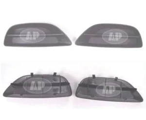 Toyota Corolla Sedan Fog Lamp Cover Front Driver Side 2001-2002