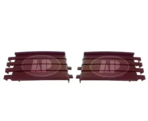 Toyota Sienna Grille Lower Driver Side Without Laser Cruise 2004-2005