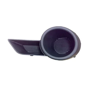 Toyota Highlander/Highlander Hybrid Fog Lamp Cover Front Driver Side Matte-black 2008-2010
