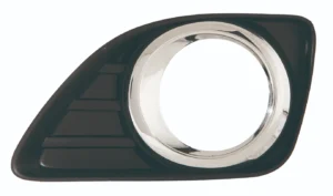 Toyota Camry Fog Lamp Cover Front Driver Side With HOLE With chrome 2010-2011