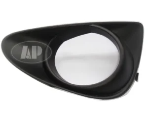 Toyota Yaris Hatchback Fog Lamp Bezel Front Driver Side Excludes SE 2012-2014