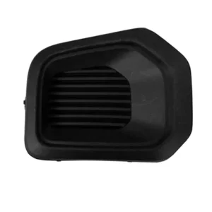 Toyota Tacoma Pickup 2WD/Tacoma Pickup 4WD Fog Lamp Cover Front Driver Side Matte Black 2016-2023