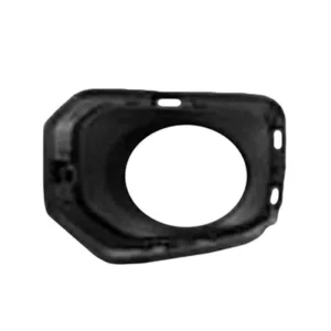 Toyota Tacoma Pickup 2WD/Tacoma Pickup 4WD Fog Lamp Bezel Front Driver Side Textured Black With Separate Chrome Trim Limited Model 2016-2023