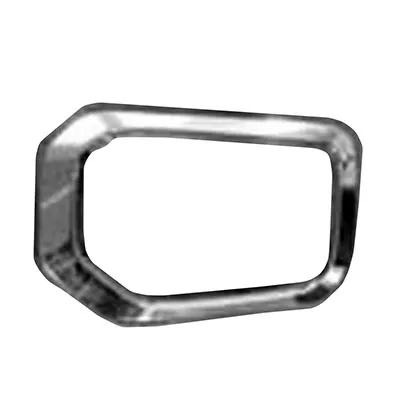 Toyota Tacoma Pickup 2WD/Tacoma Pickup 4WD Fog Lamp Bezel Surround Front Driver Side Chrome Limited Model 2016-2023