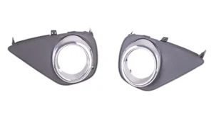Toyota Yaris Hatchback Fog Lamp Bezel Front Driver Side 2015-2017