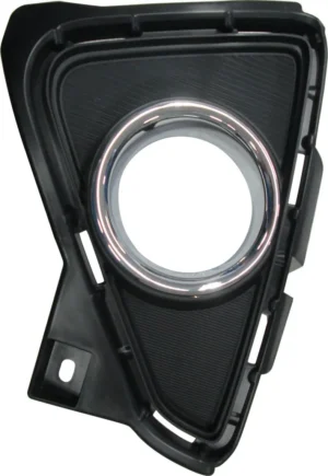 Toyota RAV4 Fog Lamp Bezel Front Driver Side Texture/chrome Xle/ltd/hyb Model 2016-2018