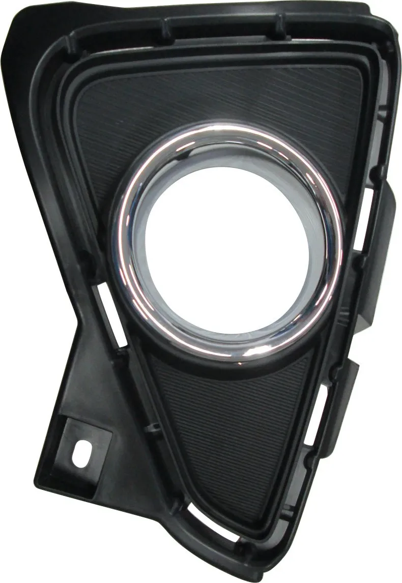 Toyota RAV4 Fog Lamp Bezel Front Driver Side Texture/chrome Xle/ltd/hyb Model 2016-2018