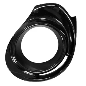 Toyota Prius C Fog Lamp Bezel Front Driver Side Smooth Black 2015-2016