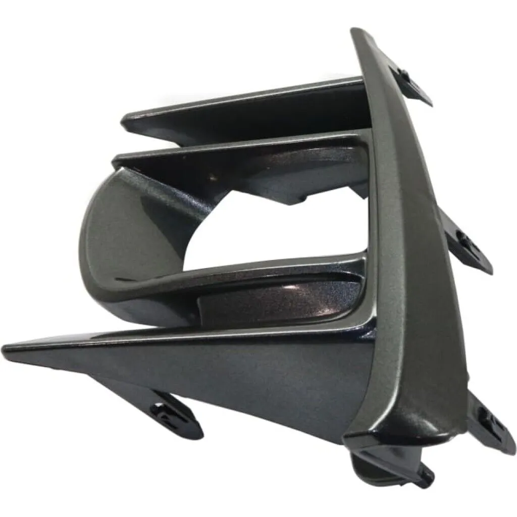 Toyota Sienna Fog Lamp Bezel Front Driver Side Textured Without Sensor Excludes SE Model 2018-2020