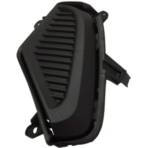 Toyota RAV4 Fog Lamp Cover Front Driver Side Textured Excludes Adventure/trd/Trail Model 2019-2025