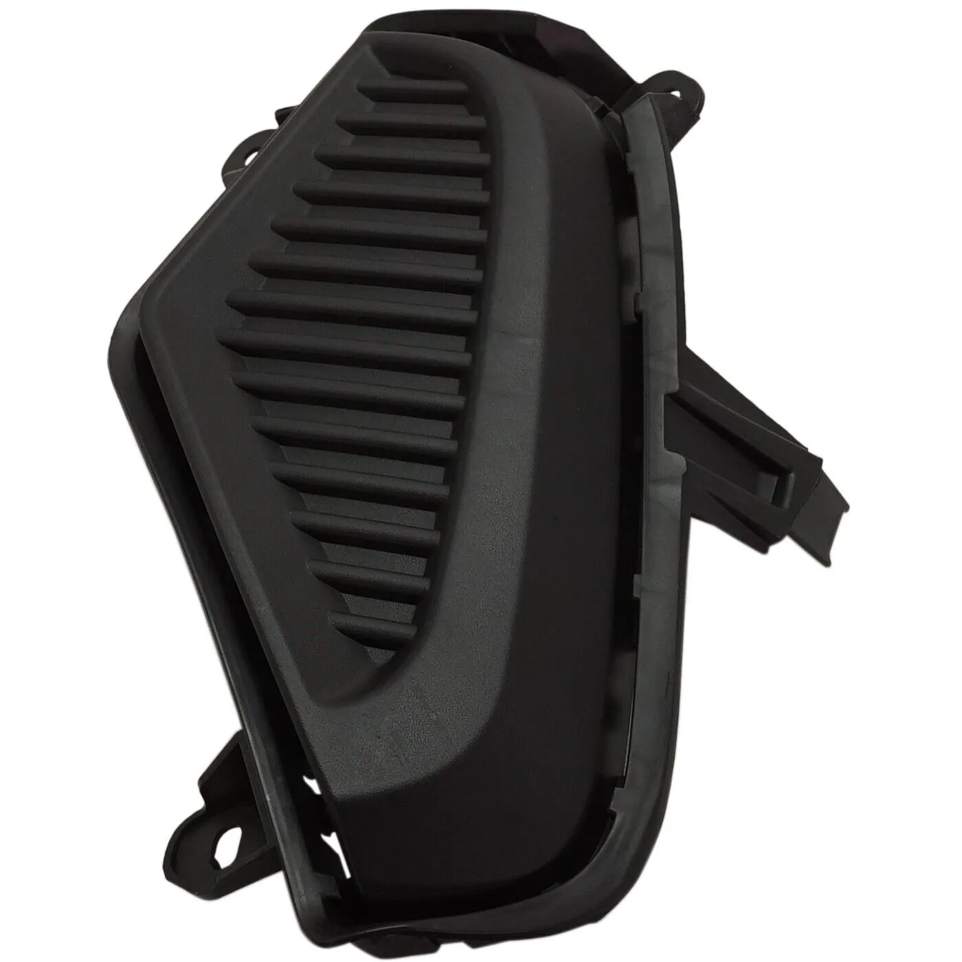 Toyota RAV4 Fog Lamp Cover Front Driver Side Textured Excludes Adventure/trd/Trail Model 2019-2025