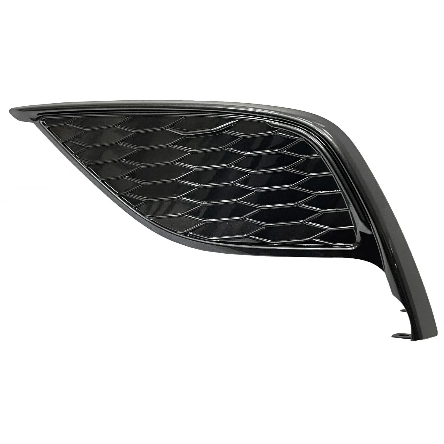 Toyota Camry/Camry Hybrid Fog Lamp Cover Driver Side Ptd Dark Gray Xse Model 2021-2024