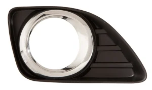 Toyota Camry Fog Lamp Cover Front Passenger Side With HOLE With chrome 2010-2011