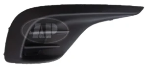 Toyota Highlander Fog Lamp Cover Front Passenger Side 2011-2013
