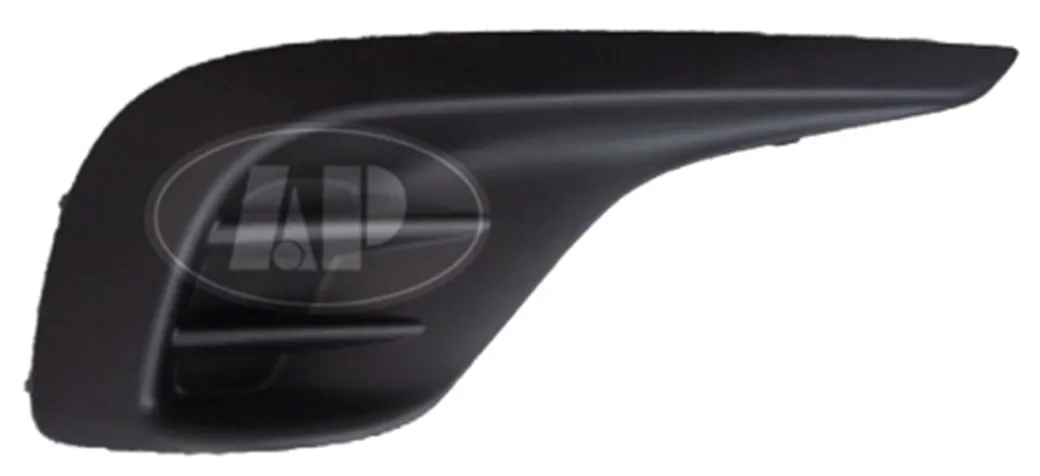 Toyota Highlander Fog Lamp Cover Front Passenger Side 2011-2013