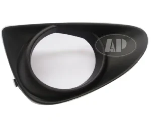 Toyota Yaris Hatchback Fog Lamp Bezel Front Passenger Side Excludes SE 2012-2014