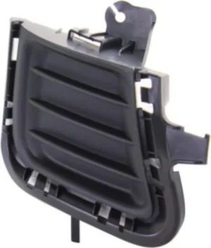 Toyota Prius C Fog Lamp Cover Front Passenger Side 2012-2014