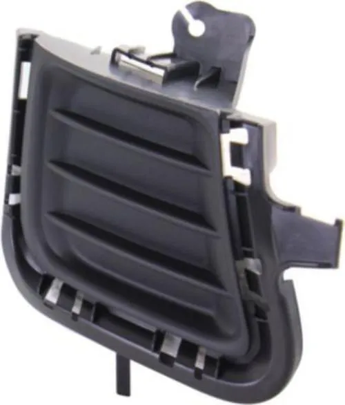 Toyota Prius C Fog Lamp Cover Front Passenger Side 2012-2014