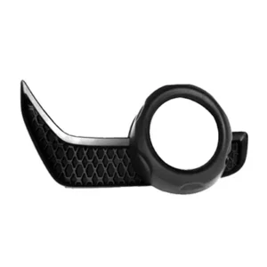 Toyota 4RUNNER Fog Lamp Bezel Front Passenger Side Without Chrome Trim Excludes LTD/NIGHTSHADE/2022 Trd Sport Models 2014-2024