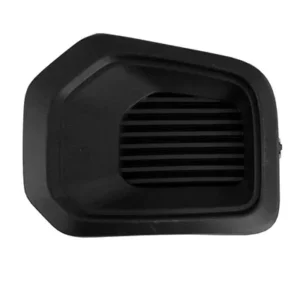 Toyota Tacoma Pickup 2WD/Tacoma Pickup 4WD Fog Lamp Cover Front Passenger Side Matte Black 2016-2023