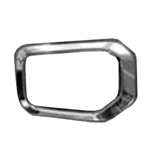 Toyota Tacoma Pickup 2WD/Tacoma Pickup 4WD Fog Lamp Bezel Surround Front Passenger Side Chrome Limited Model 2016-2023