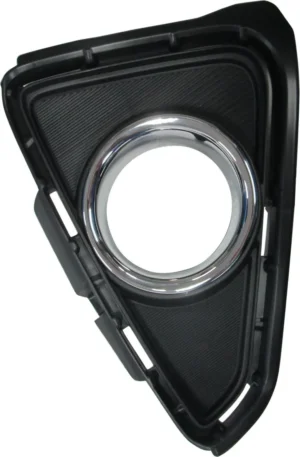 Toyota RAV4 Fog Lamp Bezel Front Passenger Side Texture/chrome Xle/ltd/hyb Model 2016-2018