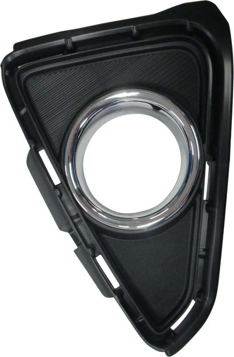 Toyota RAV4 Fog Lamp Bezel Front Passenger Side Texture/chrome Xle/ltd/hyb Model 2016-2018