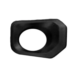 Toyota Tacoma Pickup 2WD/Tacoma Pickup 4WD Fog Lamp Bezel Front Passenger Side Matte Black Without Chrome Trim For SR5 Model 2016-2023