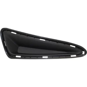 Toyota CHR Grille Passenger Side Outer Textured 2018-2019