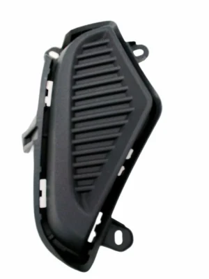Toyota RAV4 Fog Lamp Cover Front Passenger Side Textured Excludes Adventure/trail/trd Model 2019-2025