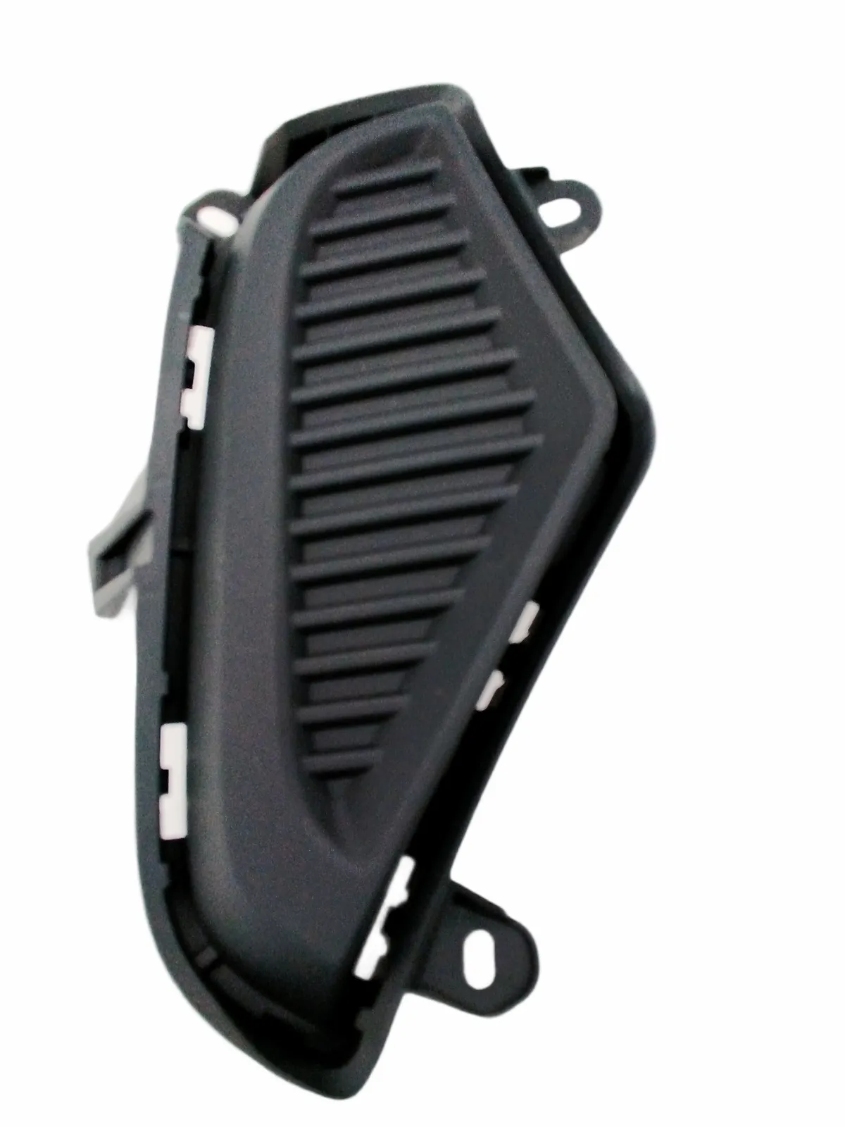 Toyota RAV4 Fog Lamp Cover Front Passenger Side Textured Excludes Adventure/trail/trd Model 2019-2025