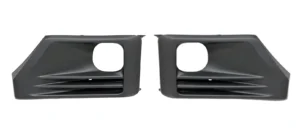 Toyota RAV4 Fog Lamp Bezel Front Passenger Side Textured Adventure/trail/trd Model 2019-2024