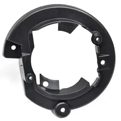 Toyota CHR Fog Lamp Bezel Ring Front Passenger Side (inner Mount) 2020-2022