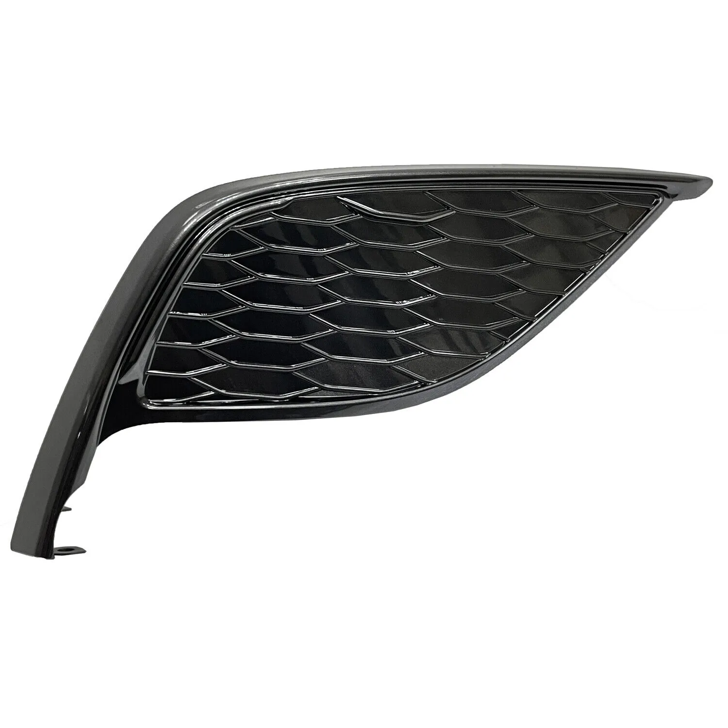Toyota Camry/Camry Hybrid Fog Lamp Cover Front Passenger Side Ptd Dark Gray Xse Model 2021-2024