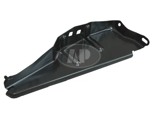 Toyota Tacoma Pickup 2WD/Tacoma Pickup 4WD Bumper Bracket Front Driver Side Steel 2012-2015
